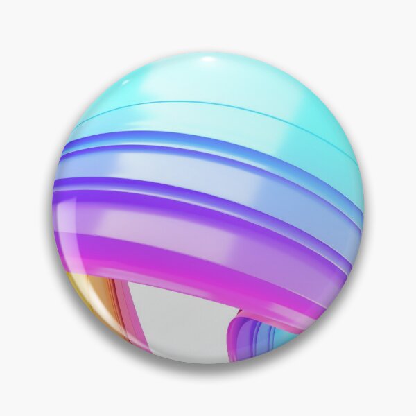 Item preview, Multicolored abstract twisted brush stroke. Bright curl, artistic spiral. designed and sold by tatkhagata.