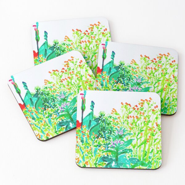 Item preview, Summer Garden  designed and sold by M.K. Designs.