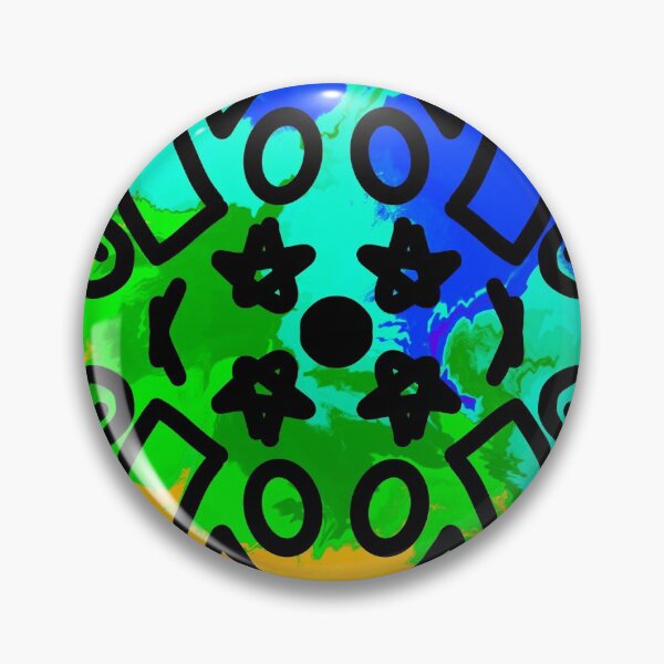Item preview, Perfect symmetry designed and sold by homemadegalaxy.