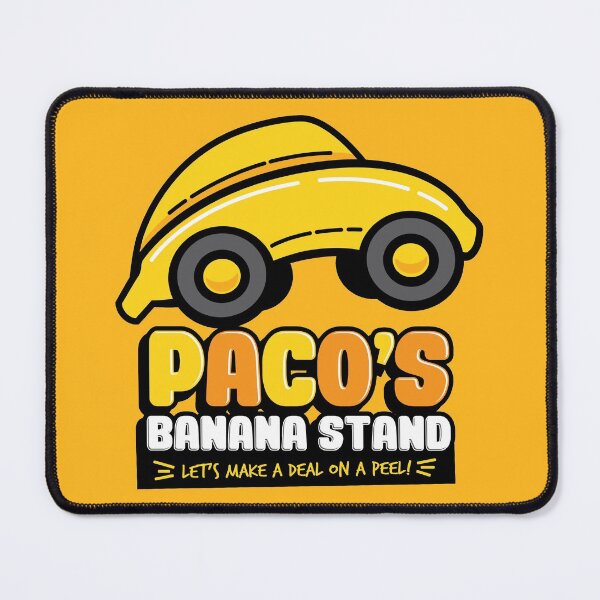 Item preview, Paco's Banana Stand designed and sold by Justin Ellis.