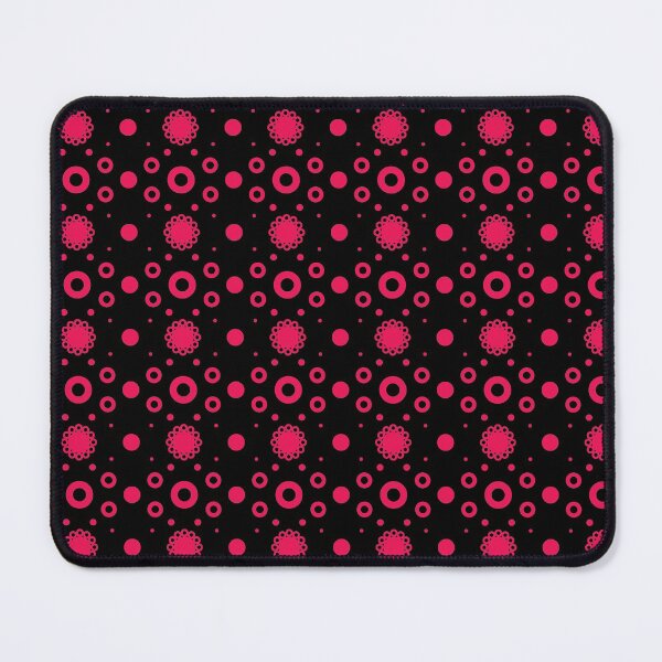 Item preview, Red spots pattern designed and sold by Tanya Mihe.