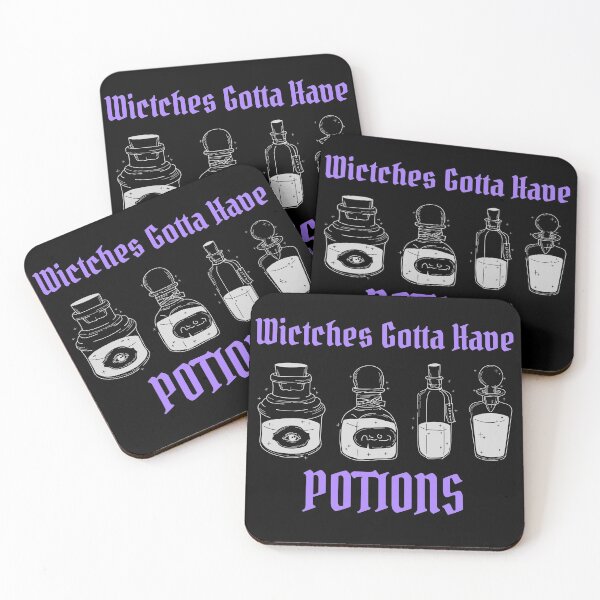 Item preview, Witches Gotta Have Potions designed and sold by syarifahrasul.