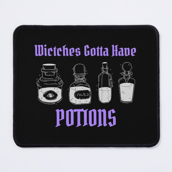 Item preview, Witches Gotta Have Potions designed and sold by syarifahrasul.