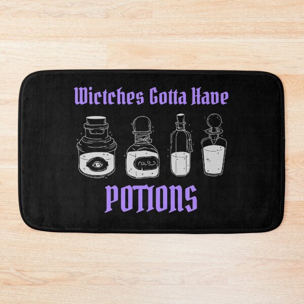 Item preview, Witches Gotta Have Potions designed and sold by syarifahrasul.