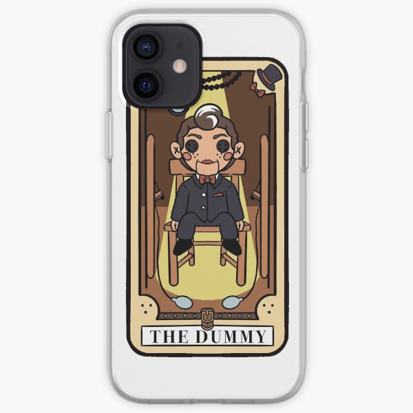Unique Tarot: The Dummy iPhone Soft Case
