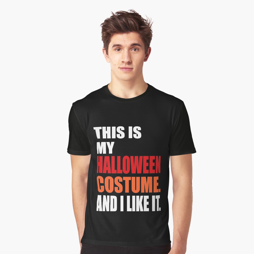 NFL Philadelphia Eagles Halloween This Is My Scary Costume T Shirt -  Limotees