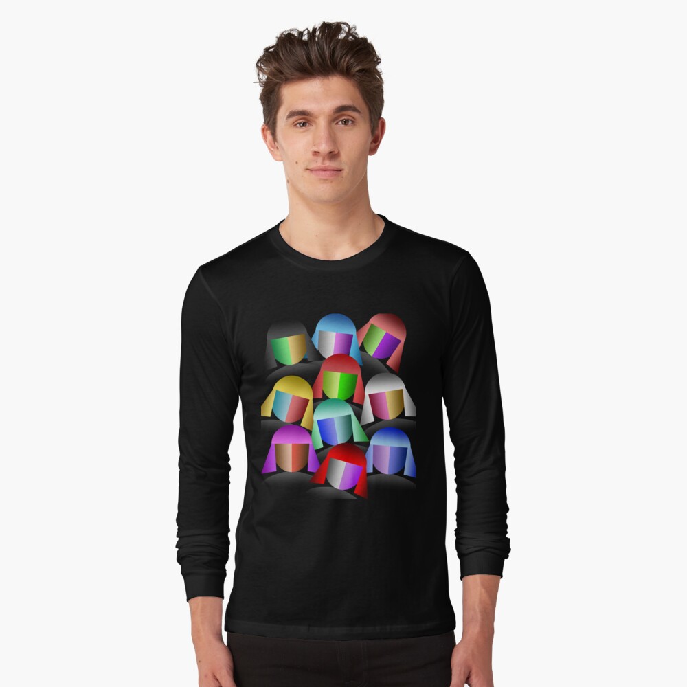 Item preview, Long Sleeve T-Shirt designed and sold by Vk91art.