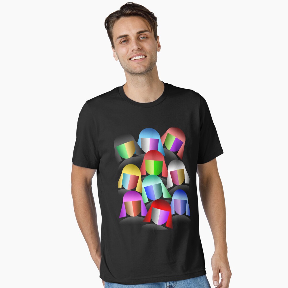 Item preview, Essential T-Shirt designed and sold by Vk91art.