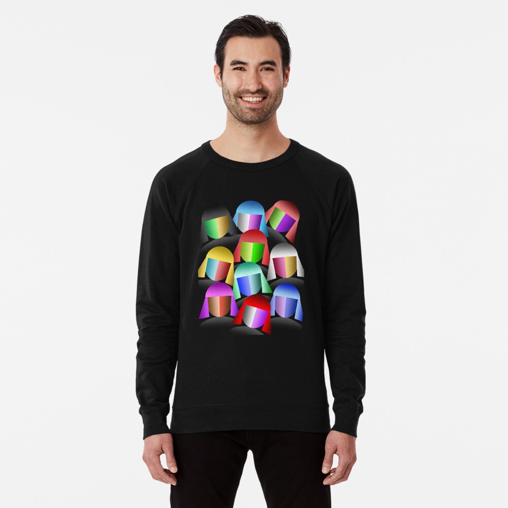 Item preview, Lightweight Sweatshirt designed and sold by Vk91art.