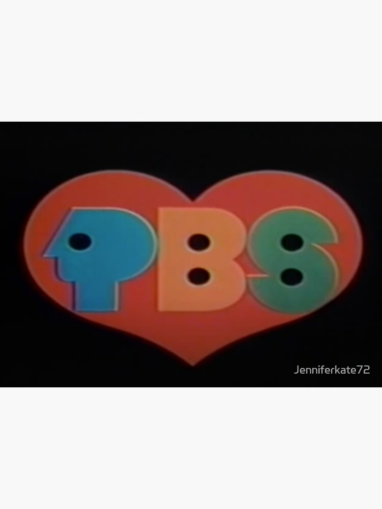 logotipo de pbs 1971