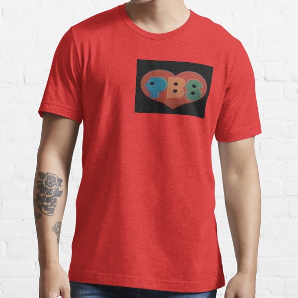 Vintage PBS logo\