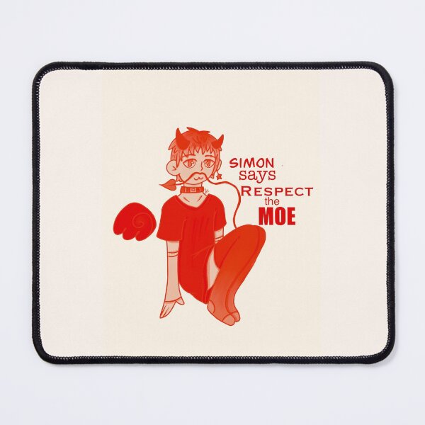Item preview, Respect The Moe Red designed and sold by Eli6Art.