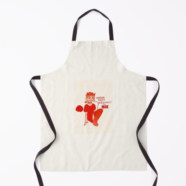 Item preview, Respect The Moe Red designed and sold by Eli6Art.