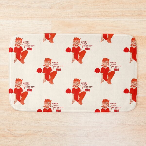 Item preview, Respect The Moe Red designed and sold by Eli6Art.