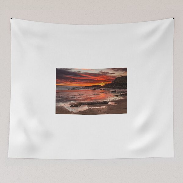 Item preview, Sunrise Over Featherbed Rock designed and sold by Reg-K-Atkinson.