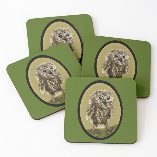 Item preview, Pygmy Owl designed and sold by LivingArtBrenda.