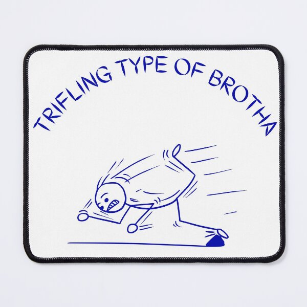 Aperçu de l'œuvre Type insignifiant de Brotha créée et vendue par Xrispy.