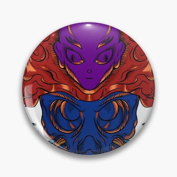 Item preview, SKULLONFIRE designed and sold by atom1.