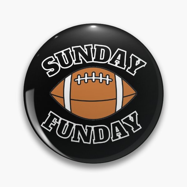 Item preview, Sunday Funday Football Day designed and sold by thecooltable.
