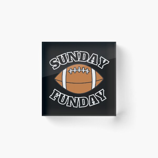 Item preview, Sunday Funday Football Day designed and sold by thecooltable.
