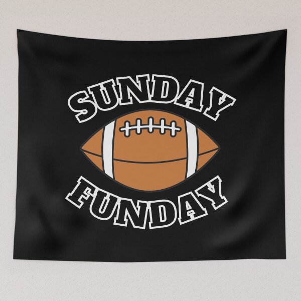 Item preview, Sunday Funday Football Day designed and sold by thecooltable.