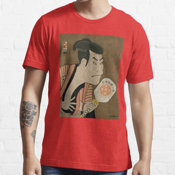 Pickleball Kabuki Essential T-Shirt