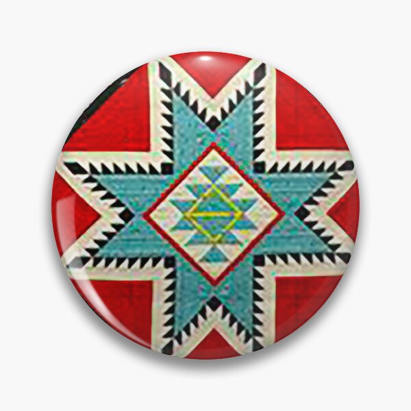 Item preview, Southwestern Blanket Design, Navajo Blanket Design, Native American Art, Indian pattern, Turquise Red Black, Aztec design, Geometric pattern, tom keys designed and sold by Nostrathomas66.