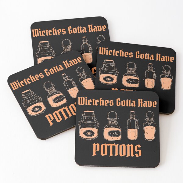 Item preview, Witches Gotta Have Potions designed and sold by syarifahrasul.