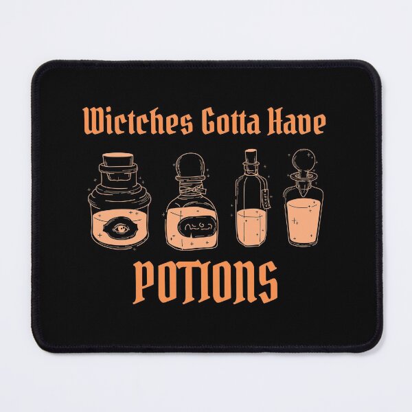 Item preview, Witches Gotta Have Potions designed and sold by syarifahrasul.