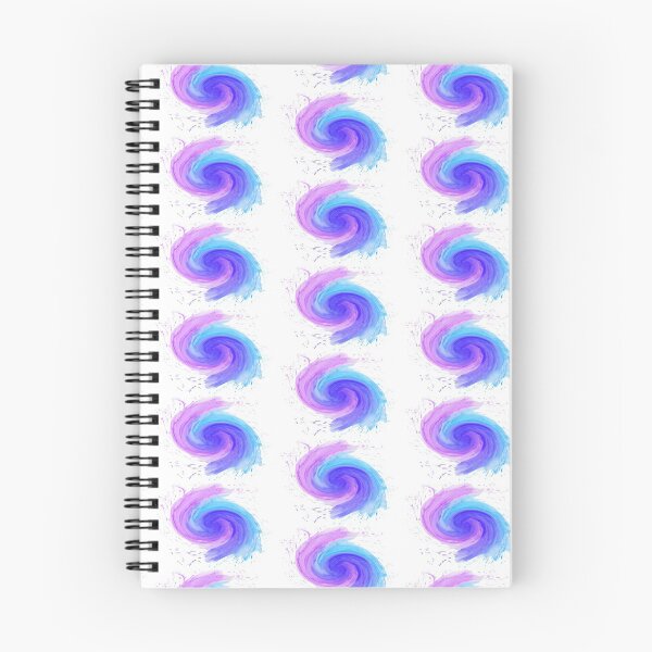 Item preview, 3 Color Paint Swirl designed and sold by yukichi42.