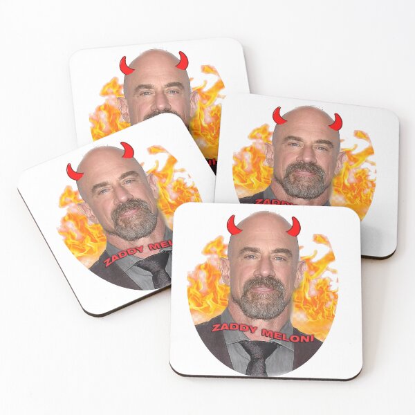 Item preview, zaddy meloni designed and sold by medusabyaguss.
