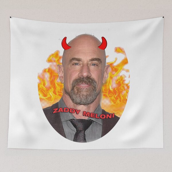 Item preview, zaddy meloni designed and sold by medusabyaguss.