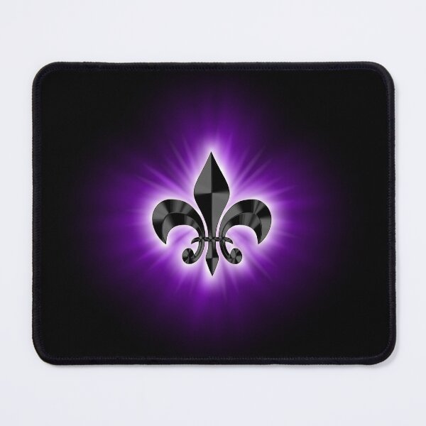 Item preview, Radiating Fleur de Lis designed and sold by Veraukoion.