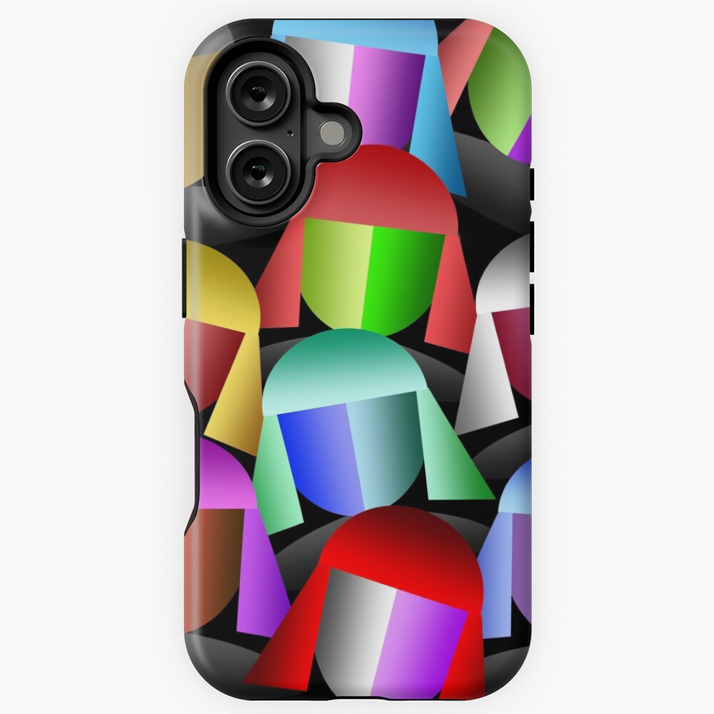 Item preview, iPhone Magsafe Tough Case designed and sold by Vk91art.