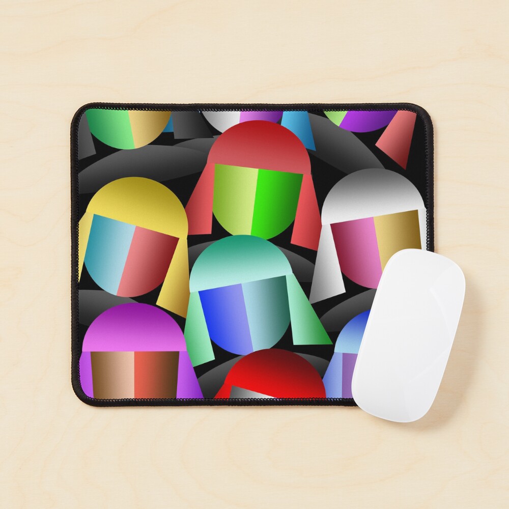 Item preview, Mouse Pad designed and sold by Vk91art.