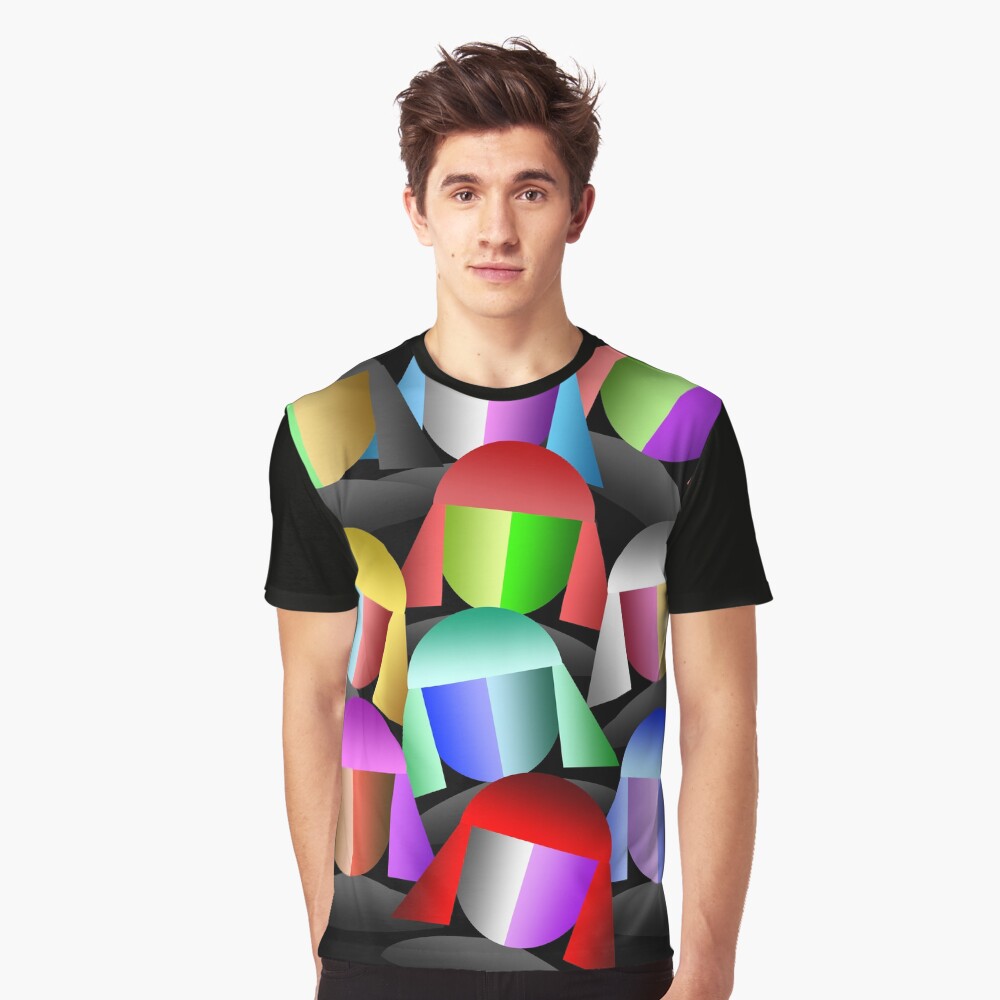 Item preview, Graphic T-Shirt designed and sold by Vk91art.