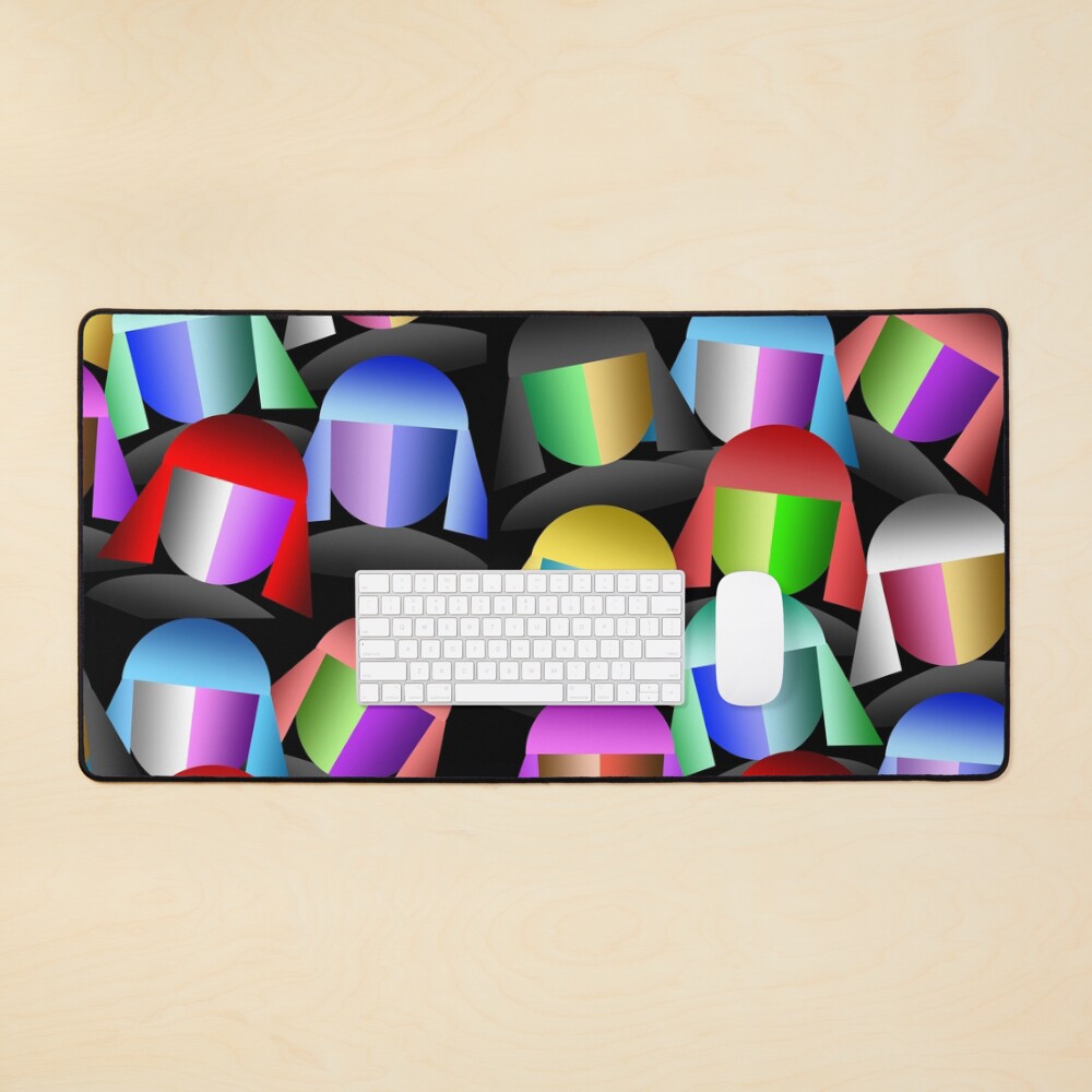 Item preview, Desk Mat designed and sold by Vk91art.