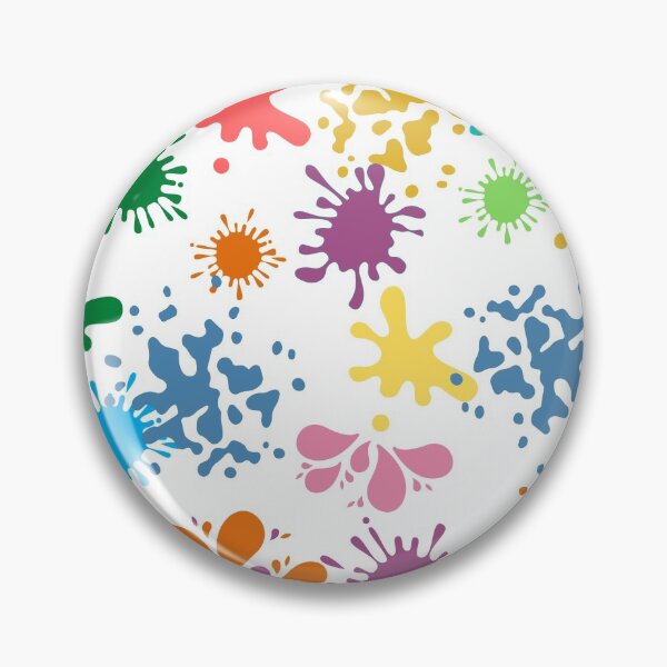 Item preview, Colourful Paint Splash designed and sold by RiadMannan.