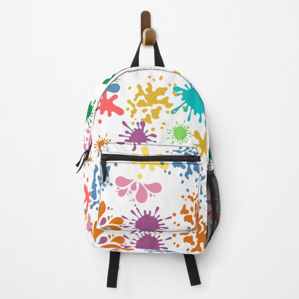 Item preview, Colourful Paint Splash designed and sold by RiadMannan.