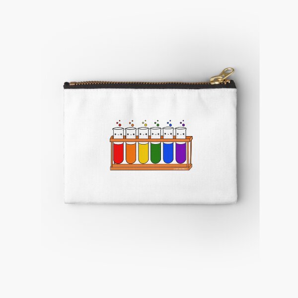 Item preview, Rainbow Test Tubes designed and sold by Cattodoodles.