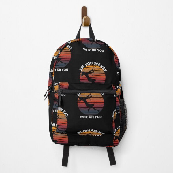 Item preview, Eff You See Kay Why Oh You designed and sold by Peter Stawicki.