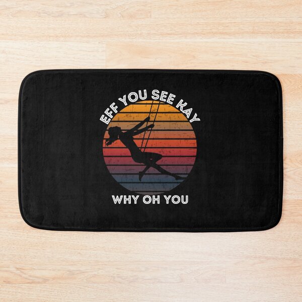 Item preview, Eff You See Kay Why Oh You designed and sold by Peter Stawicki.