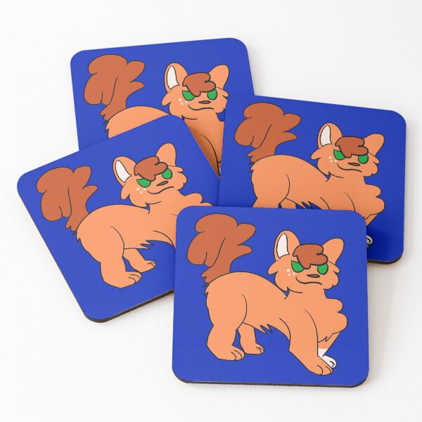 Item preview, Squirrelflight designed and sold by EmberDino.