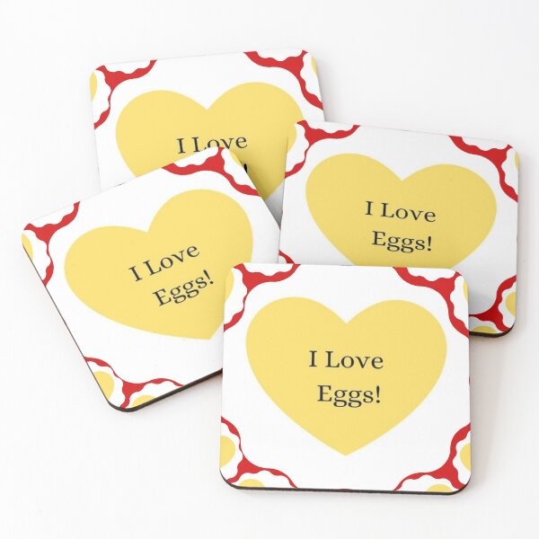 Item preview, I Love Eggs More! designed and sold by Tracy McCurry.