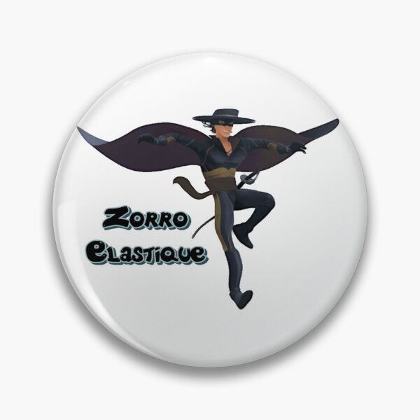 Artikelvorschau, Legend of Zorro™-Design entworfen und verkauft von Afrisign.