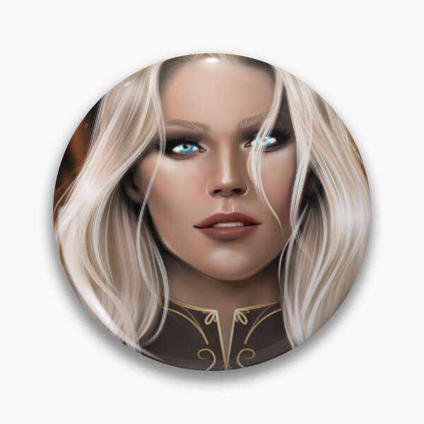 Item preview, Aelin Fireheart  designed and sold by rachelsrealm.