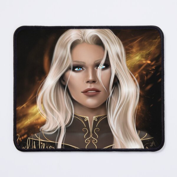 Item preview, Aelin Fireheart  designed and sold by rachelsrealm.