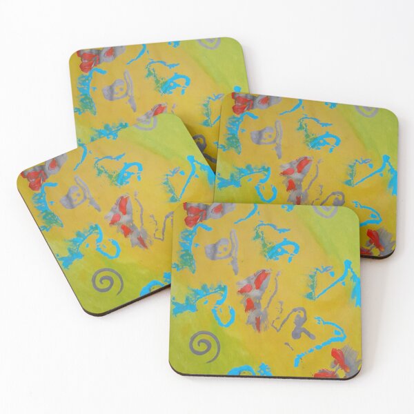Item preview, Abstract painting by charlotte VanRoss designed and sold by Charlotte VanRoss fine art.