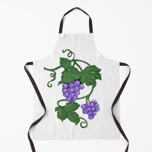 Item preview, Grapes 2 designed and sold by SarahVGarrett.