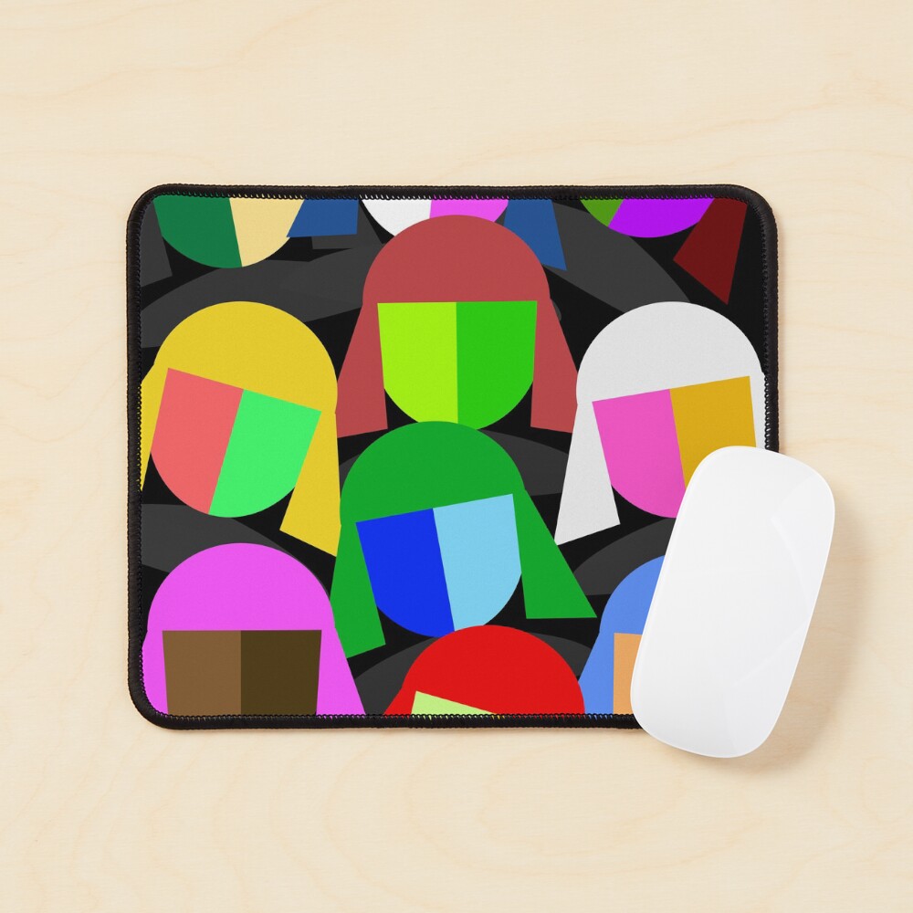 Item preview, Mouse Pad designed and sold by Vk91art.